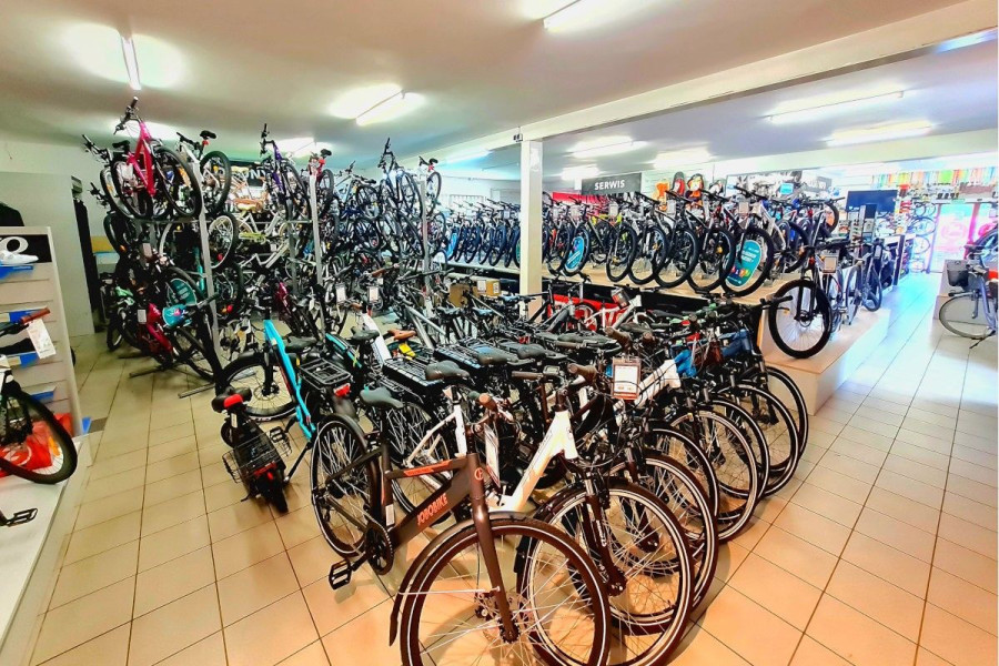 rower salon bolesławiec