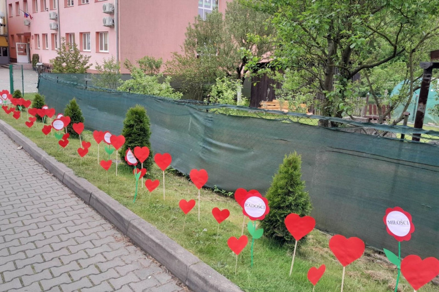 serce szkoła gościszów