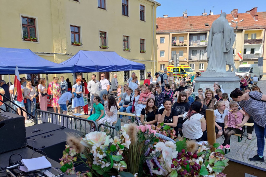 Piknik Maria de matias