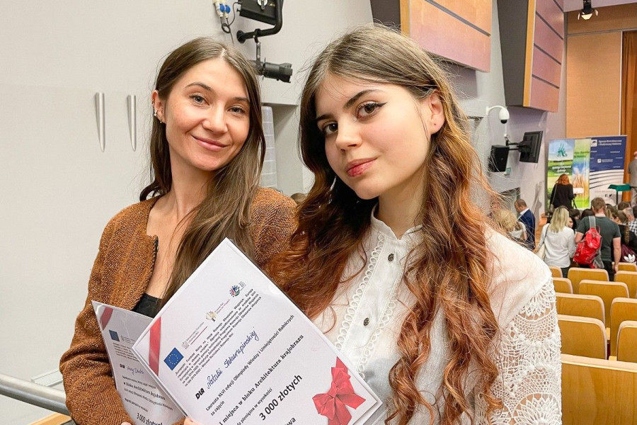 Nataliia Shkurupinska anna dudek