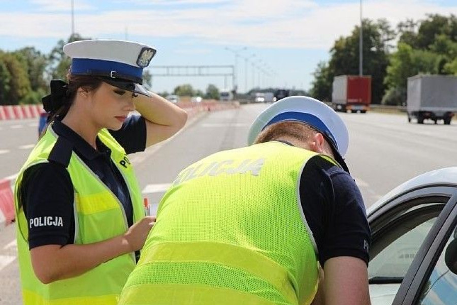 kontrola policja dolny śląsk