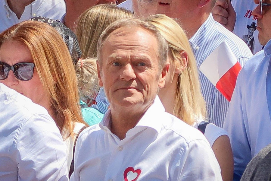 donald tusk