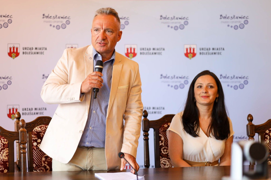 piotr roman monika rutyna