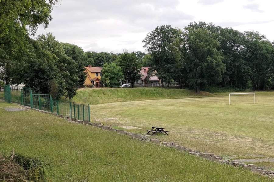 rajska boisko bolesławiec