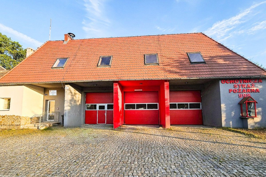 remiza osp osiecznica