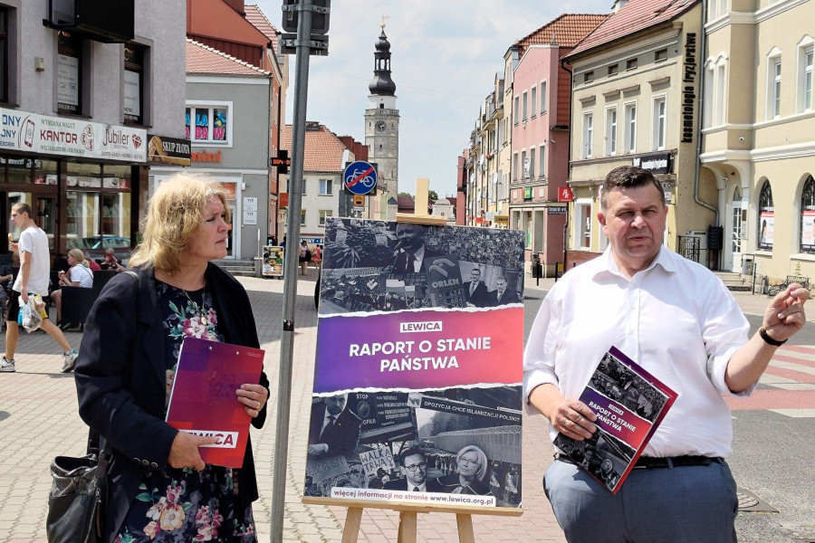 Małgorzata Sekuła-Szmajdzińska Robert Obaz