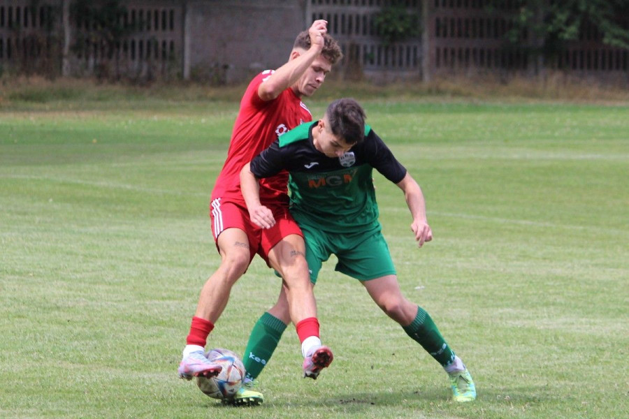 bks łużyce sparing