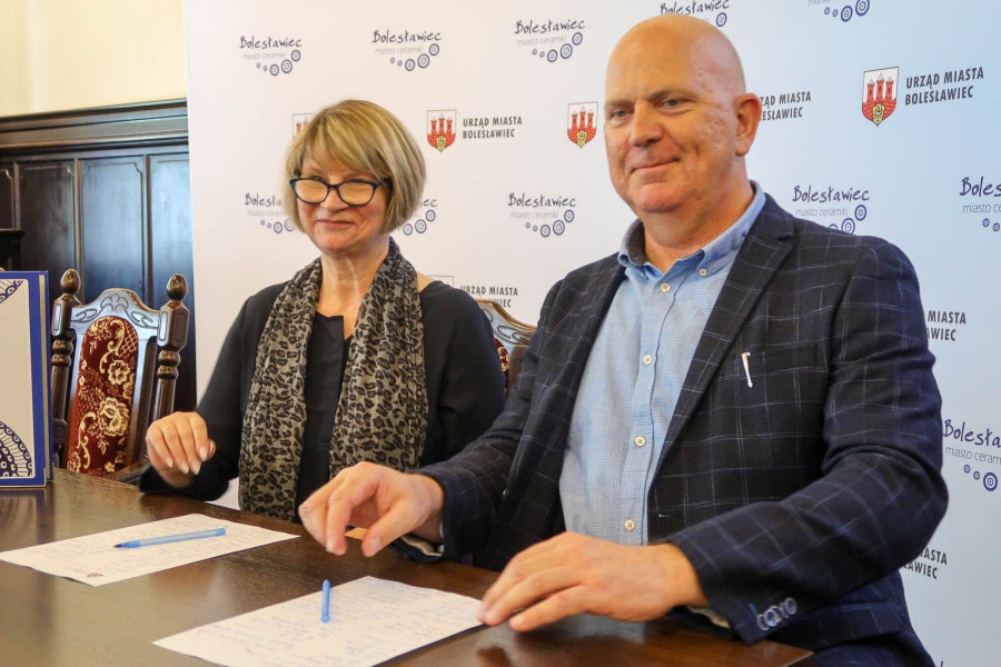 Anna Bober-Tubaj Krzysztof Hewak