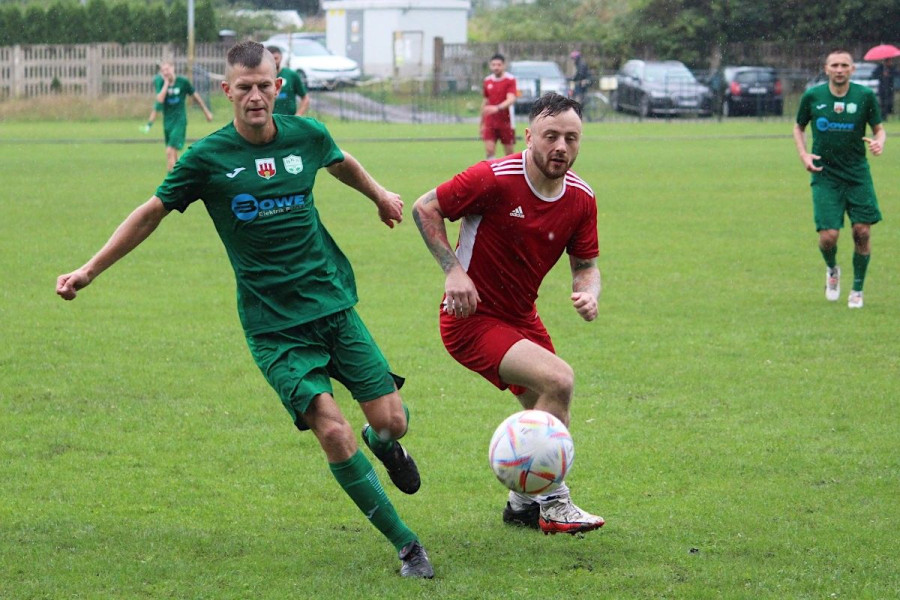 bks stare jaroszowice sparing