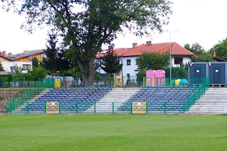 stadion rajska