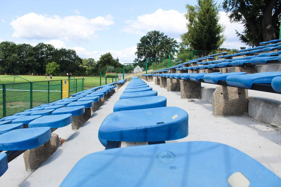 stadion rajska miejsca