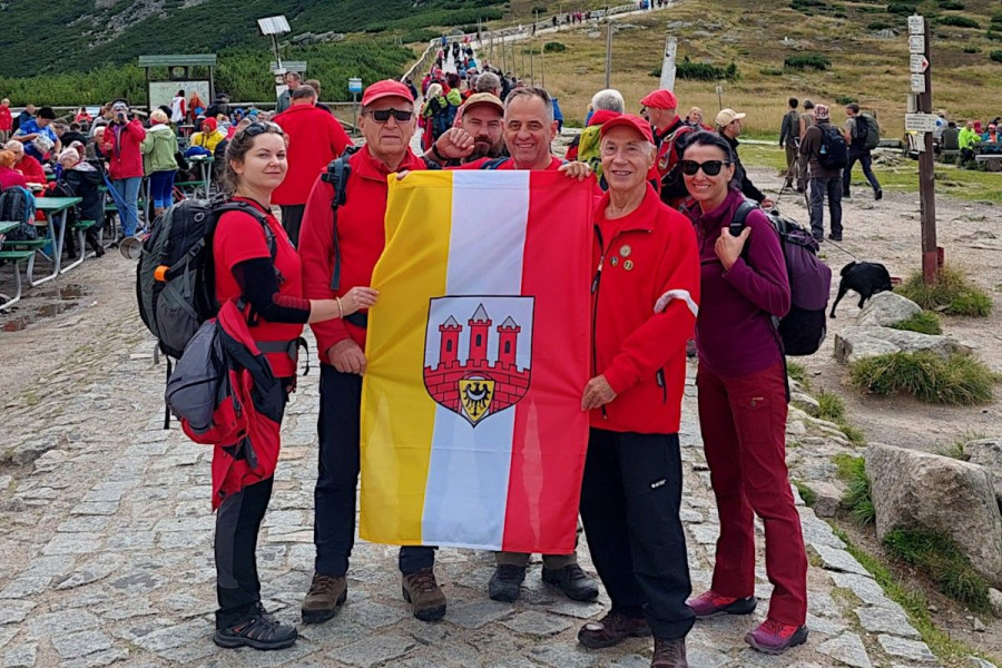 śnieżka święto gór