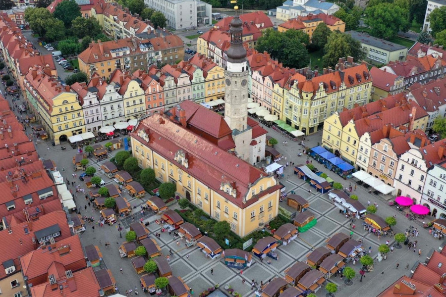 rynek święto ceramiki