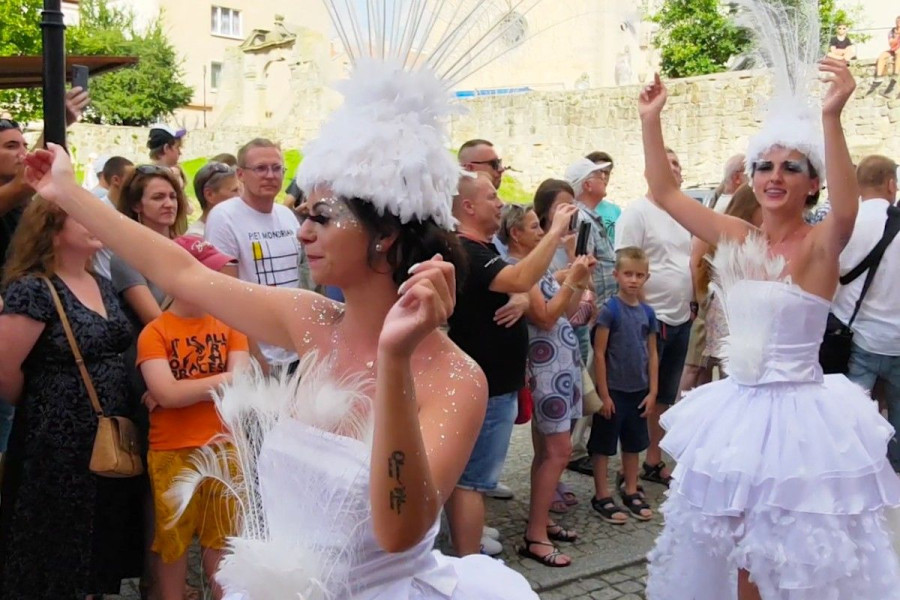 parada święto ceramiki