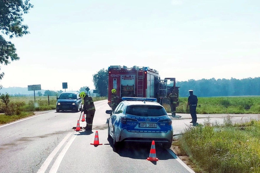 warta policja straż pożarna