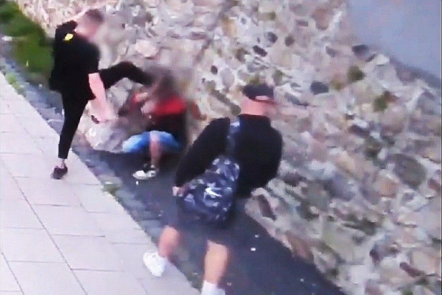 rozbój jelenia góra