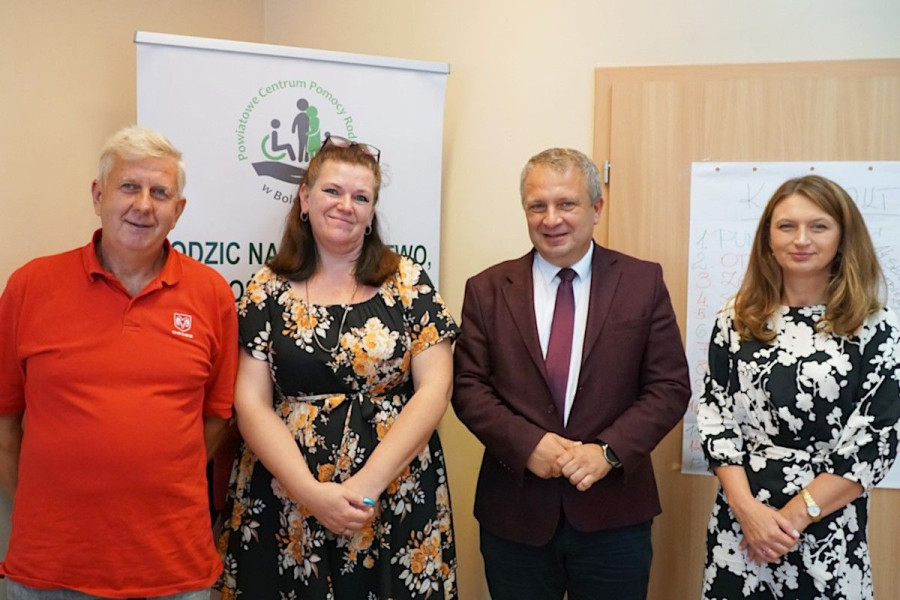 dom dziecka umowa powiat