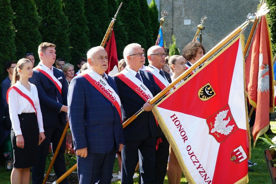 marsz sybir uczestnicy