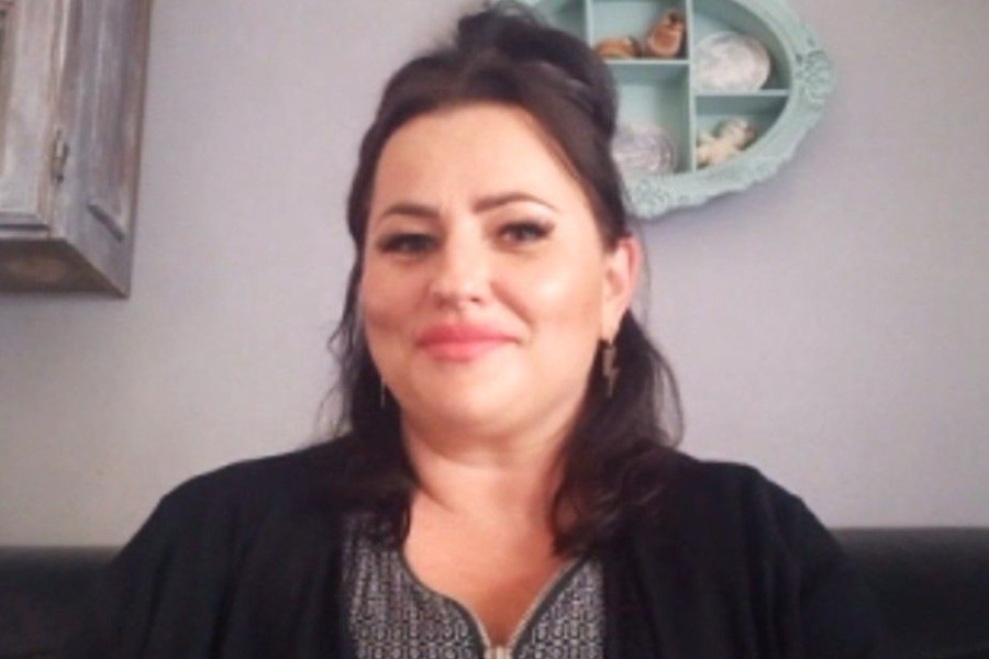 Kinga Gęsicka-Biały