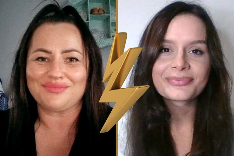 Kinga Gęsicka-Biały Aleksandra Krzeszewska