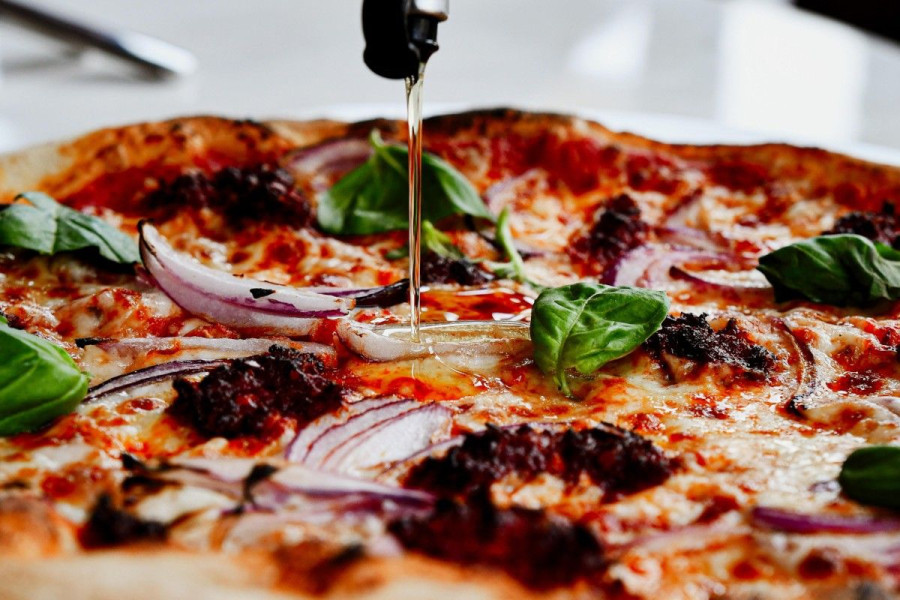 pizza festiwal bowling