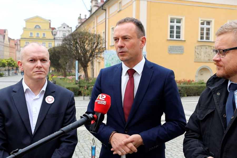 Przemysław Godek Piotr Borys