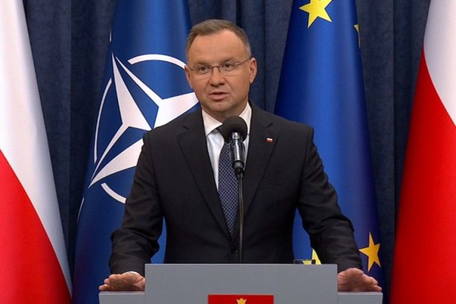 andrzej duda