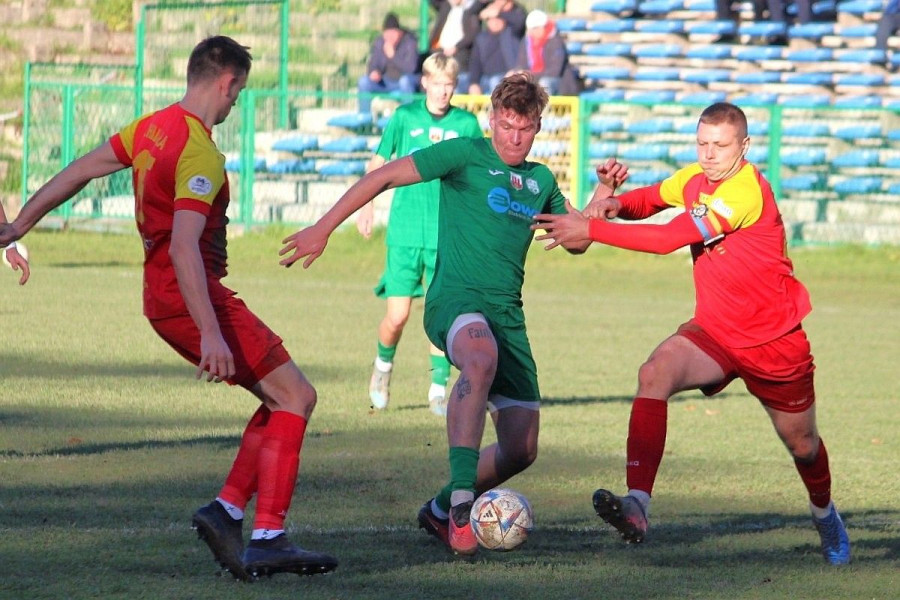 bks bolesławiec lechia dzierżoniów