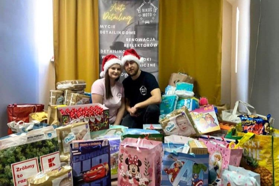 Nikoś Moto Auto Detailing