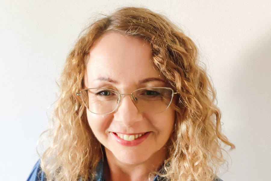 magdalena jabłońska