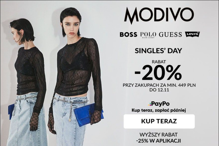 modelka strona sklep