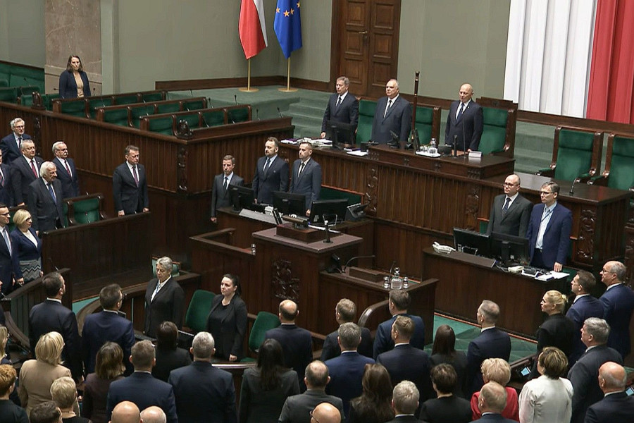 sejm obrady wybory 2023