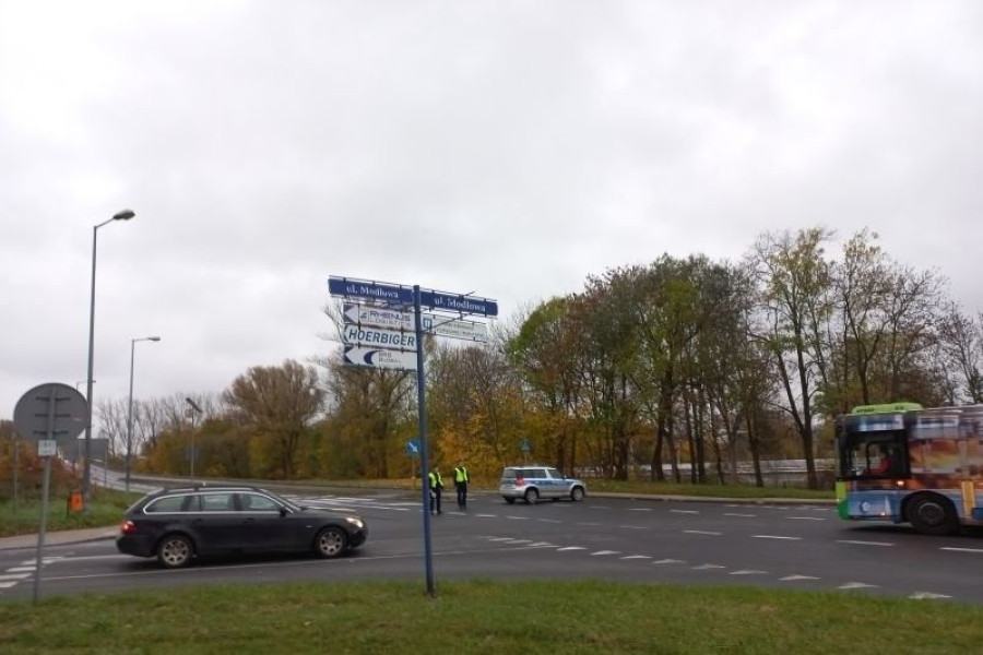 policja cieszkowskiego