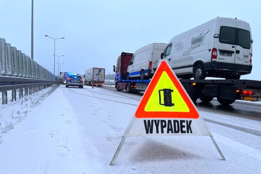 wypadek a4