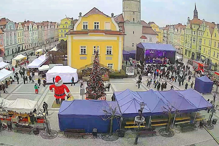 gwiazdka życzliwości rynek