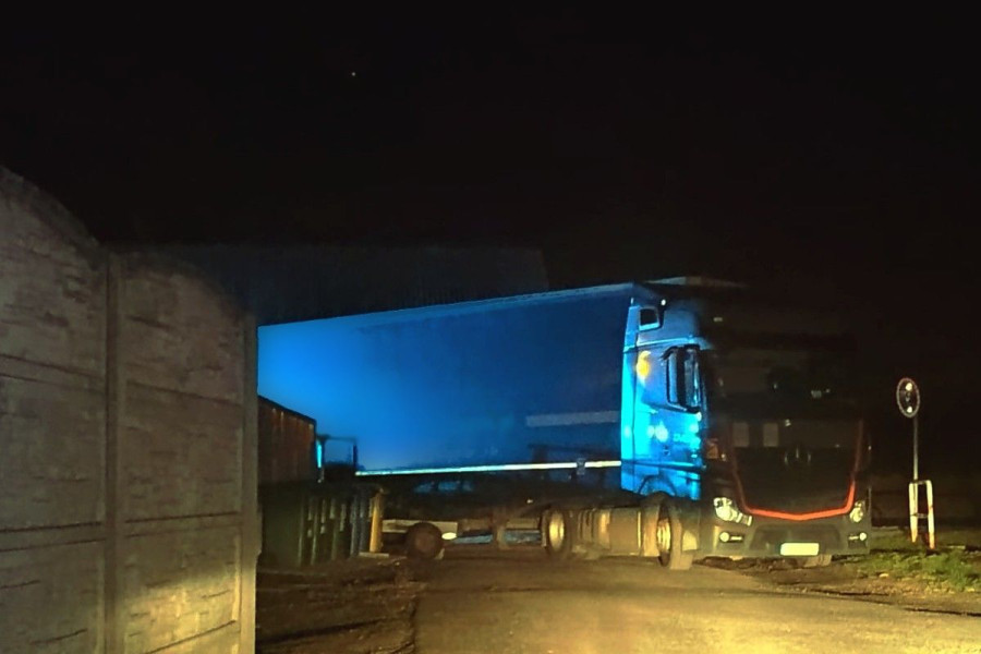 cieżarówka warta bolesławiecka