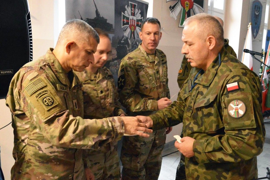 wigilia 23śpa wojsko