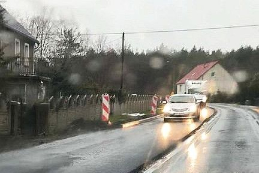 remont droga golnice