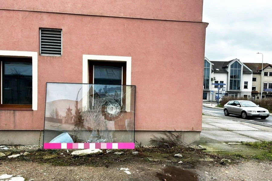 uszkodzona szyba górne młyny