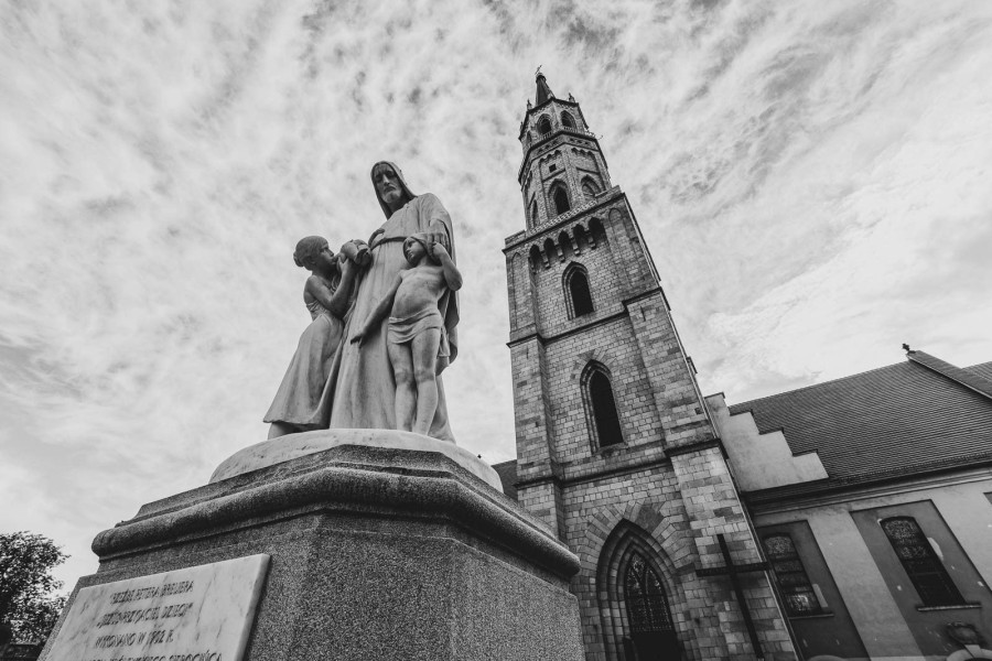 kościół plac zamkowy