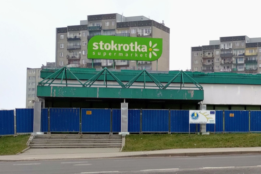 Stokrotka