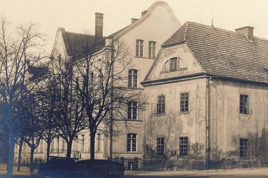 szkoła budynek fotografia