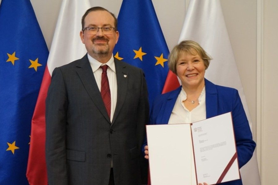 Maciej Awiżeń Ewa Skrzywanek