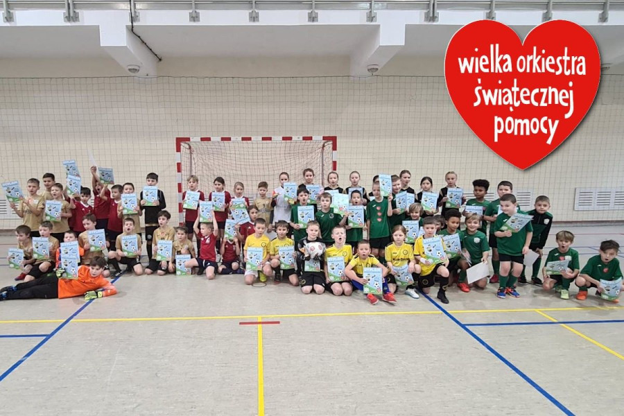 turniej wośp bks sala I LO