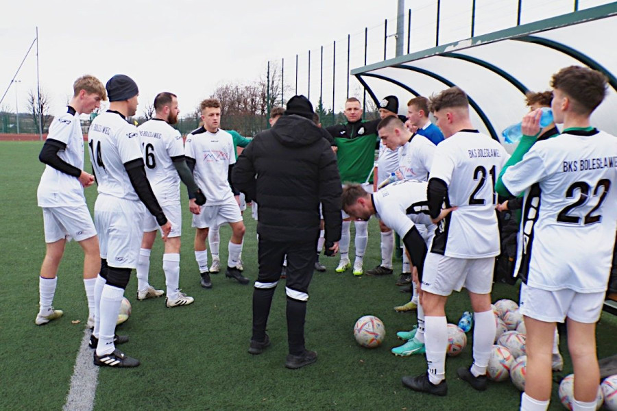 bks bolesławiec rezerwy