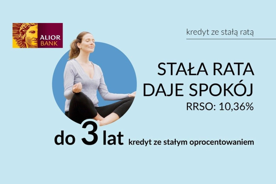 alior bank produkt kredyt