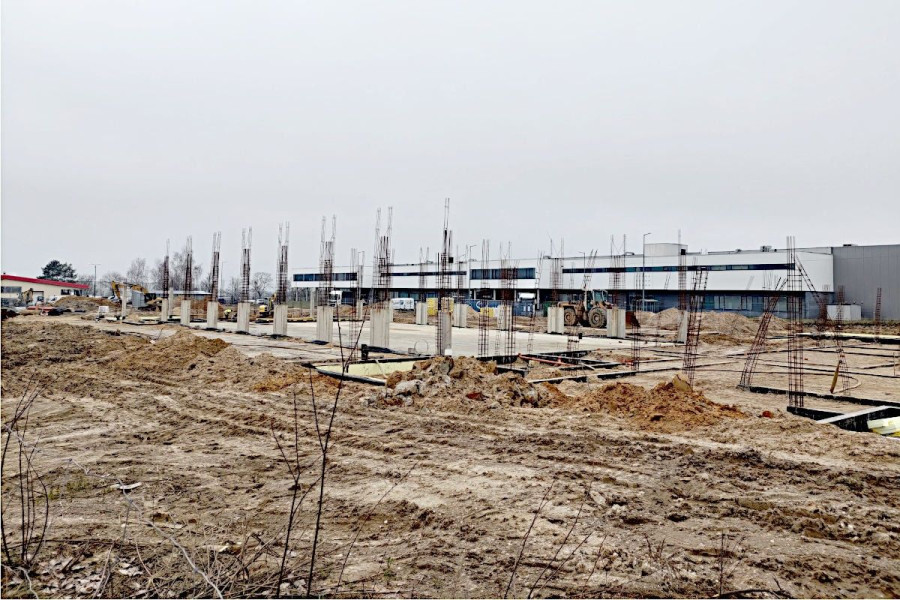 budowa siedziba psp bolesławiec