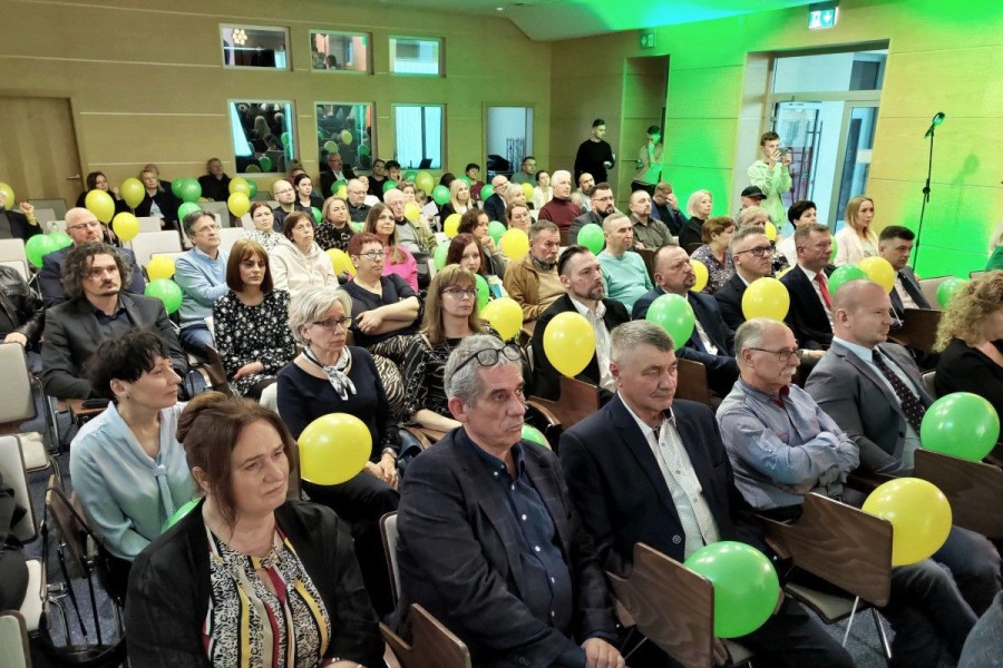 ludzie trzecia droga konwencja