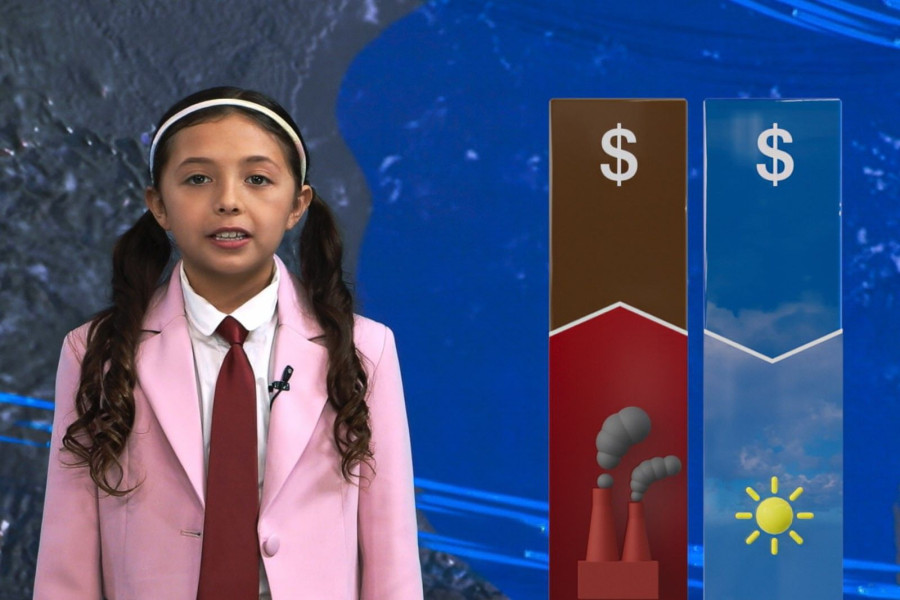 dziewczynka słupki prognozy