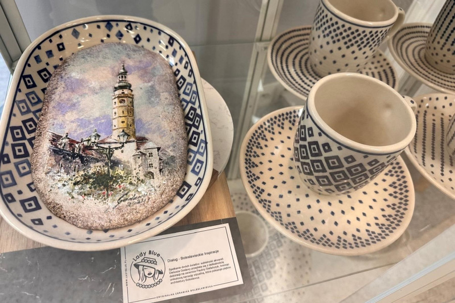 praca paulina stefańczyk